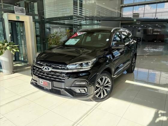 CAOA CHERY TIGGO 8 1.6 TGDI GASOLINA TXS MAX DRIVE DCT CAOA CHERY TIGGO 8 1.6 TGDI GASOLINA TXS MAX DRIVE DCT